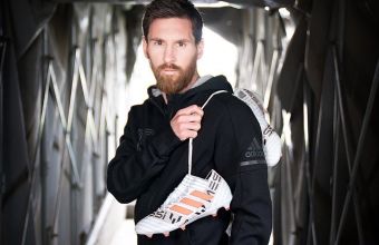 Лео Меси и Adidas Pyro Storm Nemeziz. Как е? 